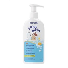 FREZYDERM BABY BATH 200ml