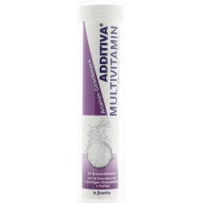 ADDITIVA MULTIVITAMIN+COFFEIN