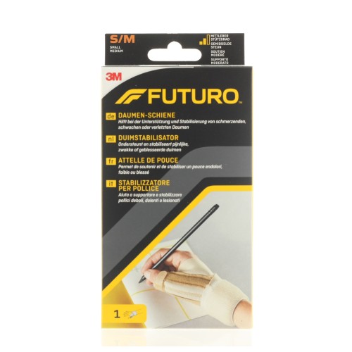 FUTURO 45841 THUMB STABILIZER S/M