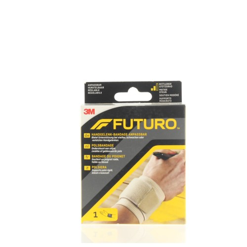 FUTURO 46709 WRIST ADJUSTABLE BEIGE