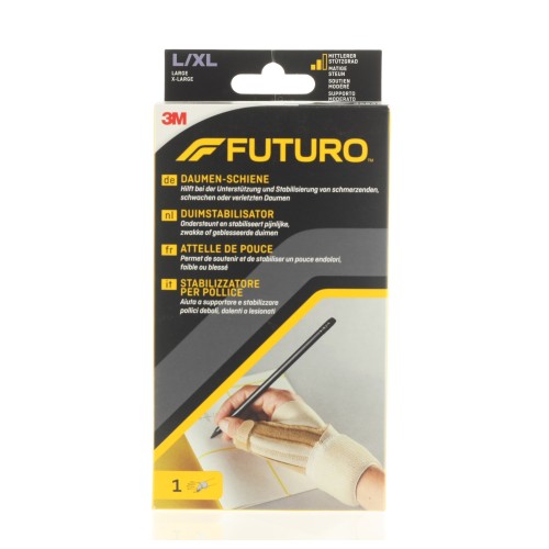 FUTURO THUMB STABILIZER L-XL 045842