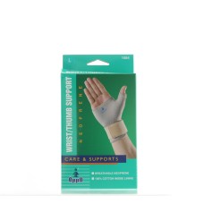 OPPO 1084 WRIST THUMB SUPPORT L