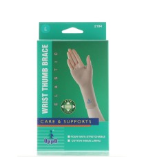 OPPO 2184 WRIST THUMB BRACE L