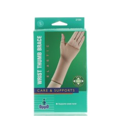 OPPO 2184 WRIST THUMB BRACE S
