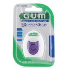 GUM EXPANDING FLOSS 30m 2030