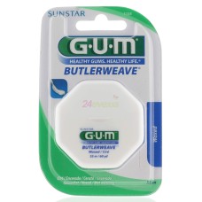 GUM FLOSS WAXED 1155