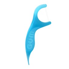 GUM EASY FLOSSERS 30 PCS