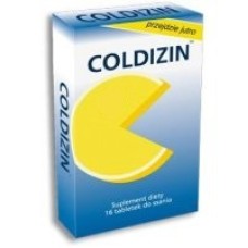 COLDIZIN LEMON 