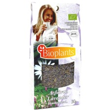 BIOPLANTS BIO LAVENDER TEA 30gr