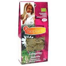 BIOPLANTS BIO SIDERITE TEA 15gr