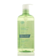 DUCRAY SHAMPOO - EXTRA-DOUX DERMO-PROTECTIVE SHAMPOO FOR FREQUENT USE 400ml