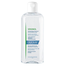 DUCRAY SHAMPOO - SENSINOL PHYSIOPROTECTOR TREATMENT SHAMPOO 200ml