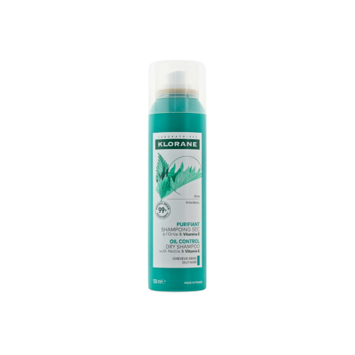 KLORANE DRY SHAMPOO FOR OILY HAIR 150ML
