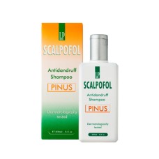 SCALPOFOL ANTI DANDRUFF SHAMPOO PINUS 200ML