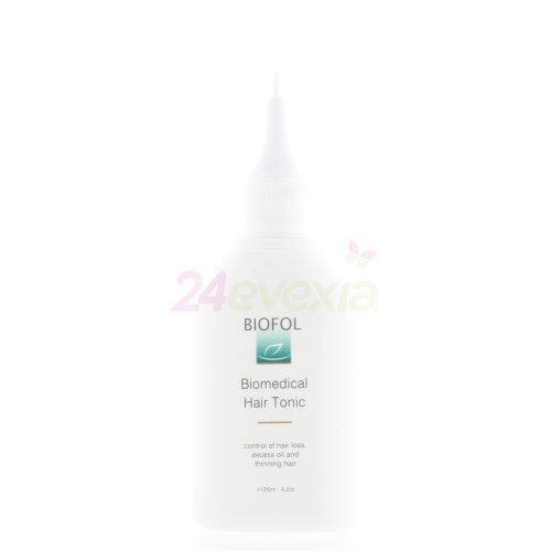 BIOFOL BIOMEDICAL HAIR TONIC 125ml