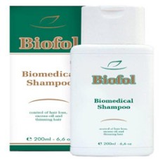 BIOFOL BIOMEDICAL SHAMPOO 200ml