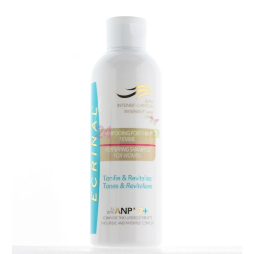 ECRINAL HAIR SHAMPOO FOR WOMEN 200ML