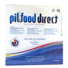 PILFOOD AMPOULLES DIRECT  X18