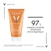 VICHY IDEAL SOLEIL DRY TOUCH FACE EMULSION SPF50 50ml 