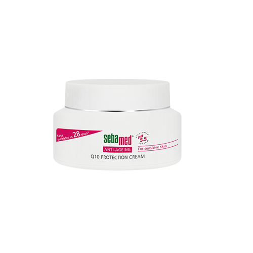 SEBAMED ANTI-AGEING Q10 CREAM 50ML