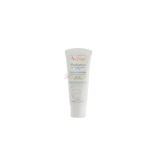 AVENE HYDRANCE SPF30 LIGHT CREAM 40ML