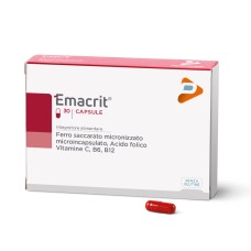EMACRIT 30 CAPSULES 
