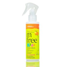 M-FREE INSECT REPELLENT KIDS WITH MANDARIN 125ML