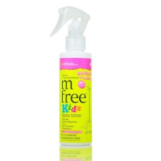 M-FREE INSECT REPELLENT KIDS WITH BUBBLEGUM 125ML    