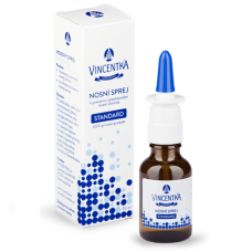 VINCENTKA NASAL SPRAY STANDARD 25ML