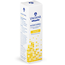 VINCENTKA NASAL SPRAY JUNIOR 25ML