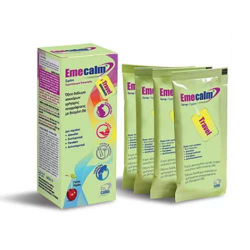 EMECALM MONODOSE 6X10ML