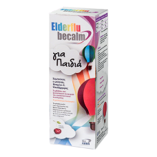 ELDERFLU KIDS 250ML