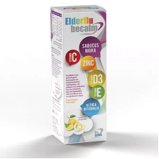 ELDERFLU ADULTS 250ML