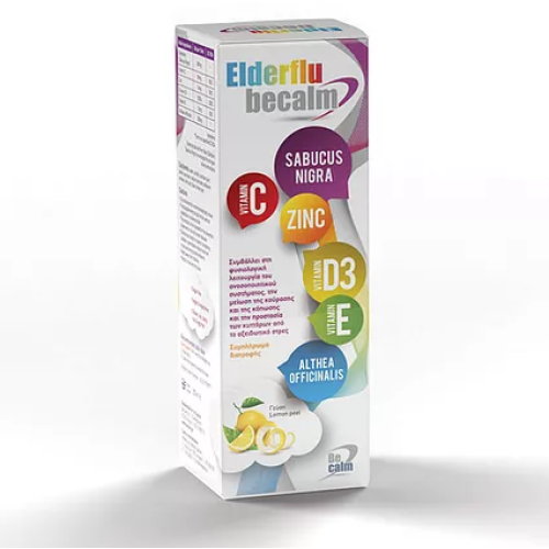 ELDERFLU ADULTS 250ML