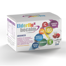 ELDERFLU N ADVANCE 1x7 SACHETS