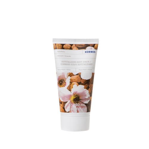 KORRES ALMOND BODY SCRUB 150ML 