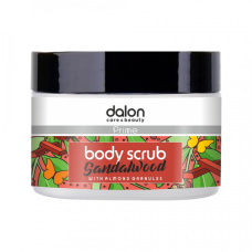 DALON BODY SCRUB SANDALWOOD 500ML