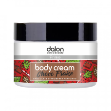 DALON BODY CREAM CHOCO FRAISE 500ML