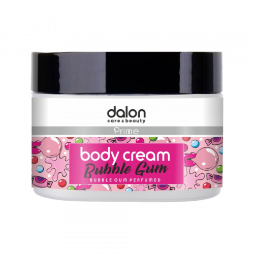 DALON BODY CREAM BUBBLE GUM 500ML