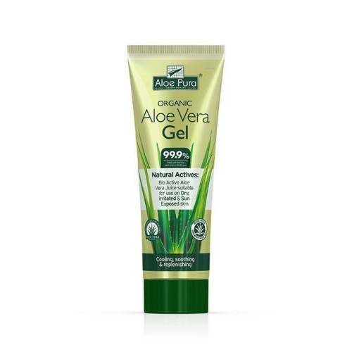 OPTIMA ALOE VERA GEL 99.9% 100ML