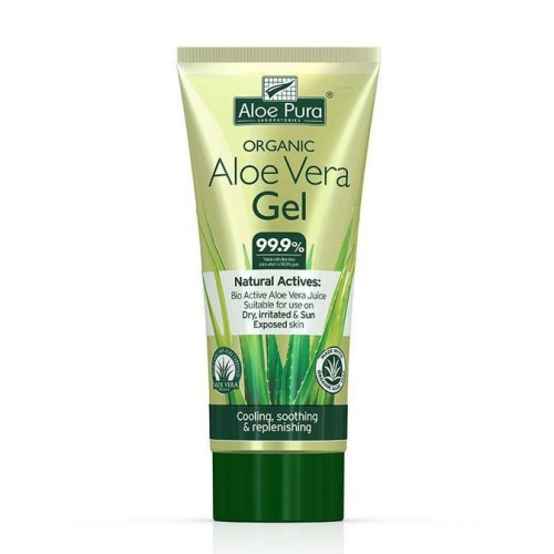 OPTIMA ALOE VERA GEL 99.9% 200ML