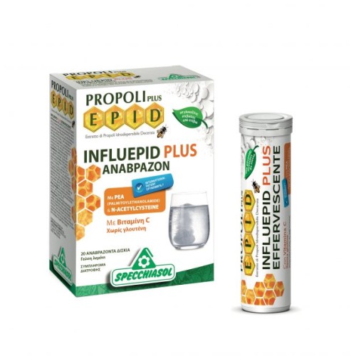 SPECCHIASOL EPID INFLUEPID PLUS EFF 20TABS