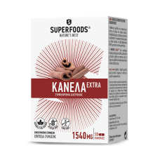 SUPERFOODS CINNAMON EXTRA 50CAPS