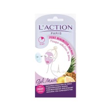 L’ACTION PORE MINIMIZER FACE MASK