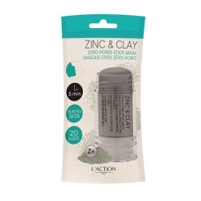 L’ACTION ZERO PORES STICK MASK