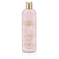 BAYLIS & HARDING ELEMENTS PINK B & LOTUS FLOWER BODY WASH 500ML