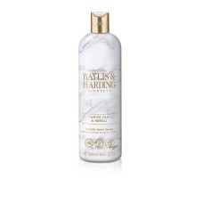BAYLIS & HARDING ELEMENTS WHITE TEA & NEROLI BODY WASH 500ML