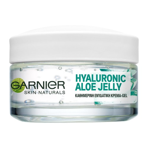GARNIER SKIN ACTIVE HYALURONIC MOISTURIZING ALOE JELLY