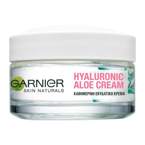 GARNIER SKIN ACTIVE HYALURONIC ALOE CREAM