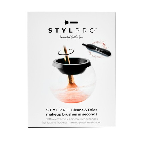 STYLPRO BRUSH CLEANER